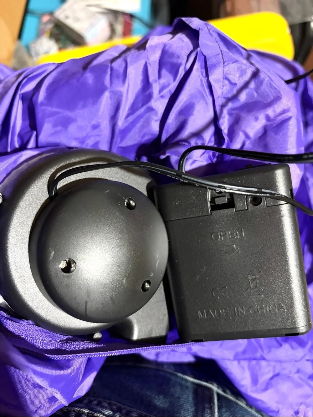 N/A new box